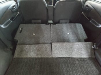 eKカスタム Ｇ　セーフティパッケージ　後期型 4WD