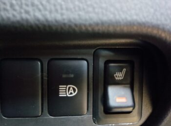 eKカスタム Ｇ　セーフティパッケージ　後期型 4WD