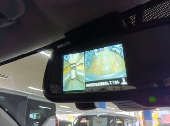 eKカスタム Ｇ　セーフティパッケージ　後期型 4WD