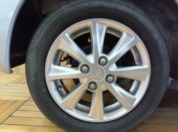 eKカスタム Ｇ　セーフティパッケージ　後期型 4WD