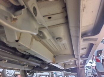 eKカスタム Ｇ　セーフティパッケージ　後期型 4WD