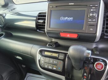 N-BOXカスタム Ｇ・Ｌパッケージ 4WD