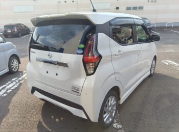 デイズ ハイウェイスターX アラウンドビューモニター 