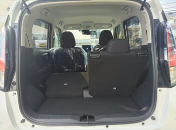 デイズ ハイウェイスターX アラウンドビューモニター 