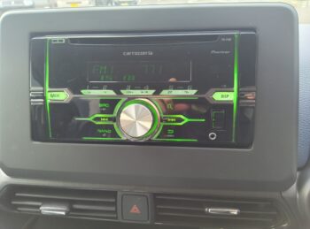 デイズ ハイウェイスターX アラウンドビューモニター 