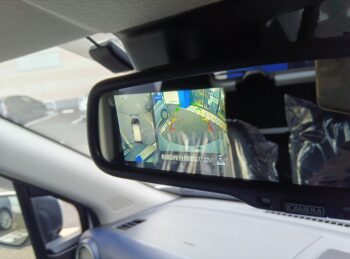 デイズ ハイウェイスターX アラウンドビューモニター 