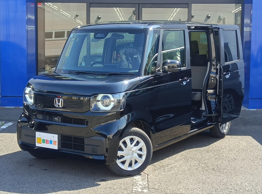 N-BOX ベースグレード 未使用車