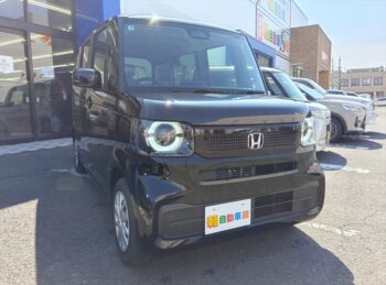 N-BOX ベースグレード　未使用車