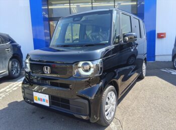 N-BOX ベースグレード　未使用車