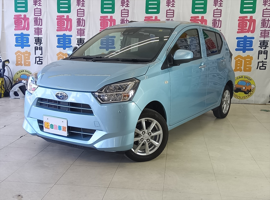 プレオプラス G　4WD