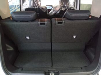 ムーヴ RS ターボ　未使用車　純正ナビＴＶ　バックカメラ　 4WD