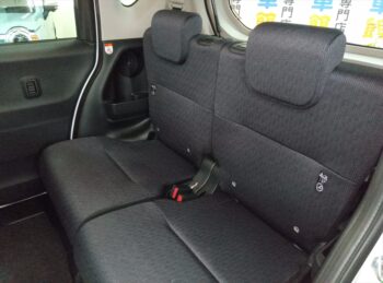 ムーヴ RS ターボ　未使用車　純正ナビＴＶ　バックカメラ　 4WD