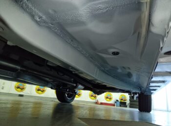 ムーヴ RS ターボ　未使用車　純正ナビＴＶ　バックカメラ　 4WD