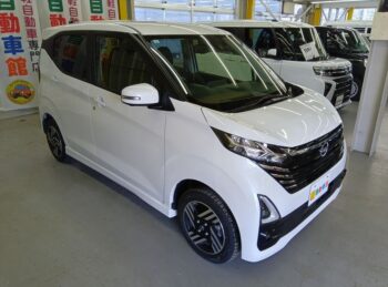 デイズ ハイウェイスターX プロパイロットエディション 純正ナビ・TV・アラウンドビューモニター 後期型 4WD