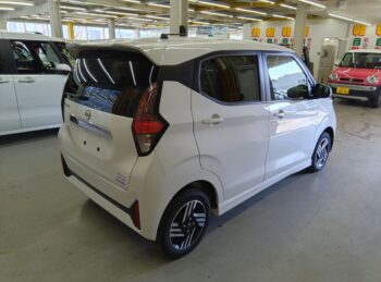 デイズ ハイウェイスターX プロパイロットエディション 純正ナビ・TV・アラウンドビューモニター 後期型 4WD