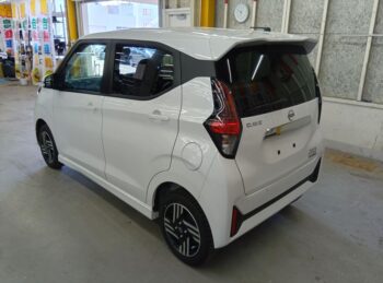 デイズ ハイウェイスターX プロパイロットエディション 純正ナビ・TV・アラウンドビューモニター 後期型 4WD