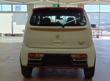 アルト  ターボＲＳベースグレード　4WD