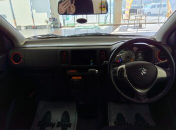 アルト  ターボＲＳベースグレード　4WD