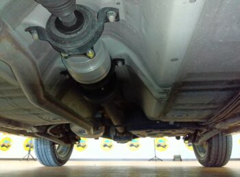 アルト  ターボＲＳベースグレード　4WD