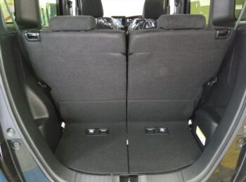 N-BOXカスタム Ｌ　純正ディスプレイオーディオ・バックカメラ　後期型　4ＷＤ