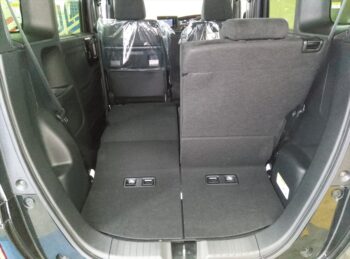 N-BOXカスタム Ｌ　純正ディスプレイオーディオ・バックカメラ　後期型　4ＷＤ