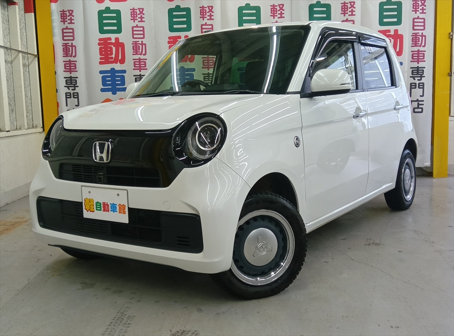 N-ONE オリジナル ホンダセンシング 純正ディスプレイオーディオ 4WD