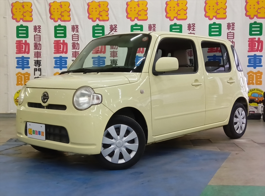 ミラココア L　ナビ・TV