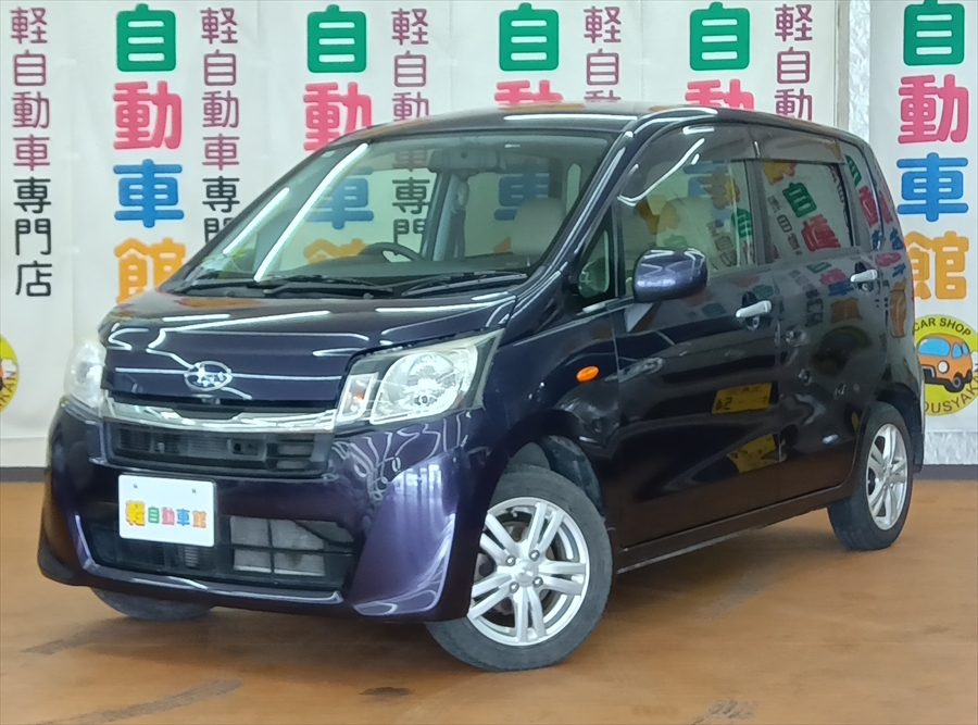 ステラ Ｌスマートアシスト 4WD