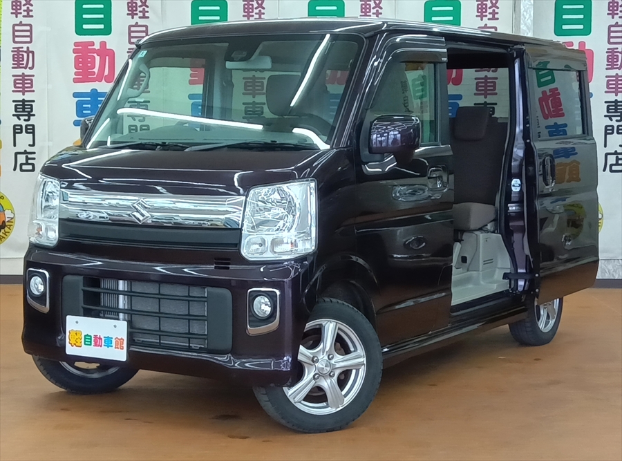 エブリイワゴン ＪＰ ターボ 4WD