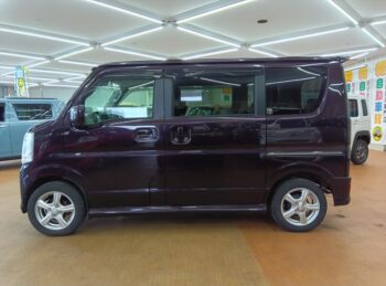 エブリイワゴン ＪＰ ターボ 4WD