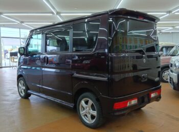 エブリイワゴン ＪＰ ターボ 4WD