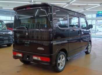エブリイワゴン ＪＰ ターボ 4WD
