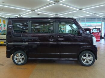 エブリイワゴン ＪＰ ターボ 4WD