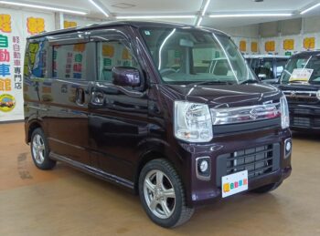 エブリイワゴン ＪＰ ターボ 4WD