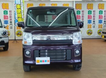 エブリイワゴン ＪＰ ターボ 4WD