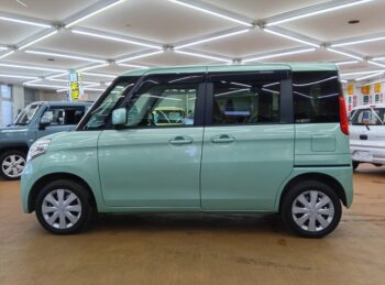 フレアワゴン ＸＳ 4WD