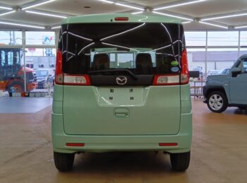 フレアワゴン ＸＳ 4WD