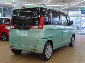 フレアワゴン ＸＳ 4WD