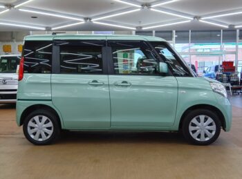 フレアワゴン ＸＳ 4WD