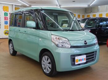 フレアワゴン ＸＳ 4WD
