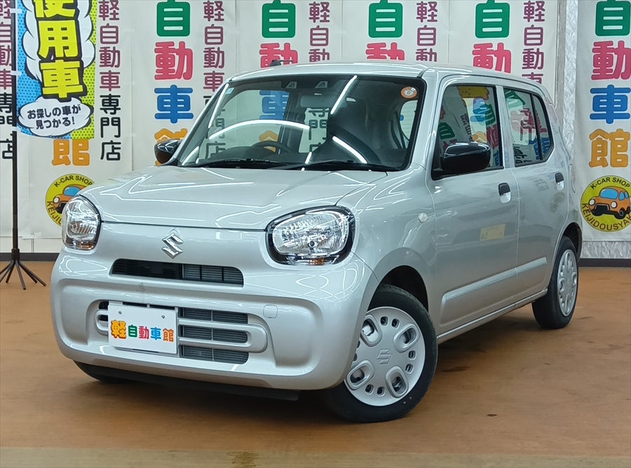 アルト Ａ スズキセーフティサポート 4WD
