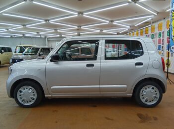アルト Ａ スズキセーフティサポート 4WD