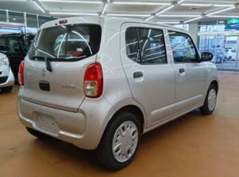 アルト Ａ スズキセーフティサポート 4WD