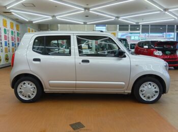 アルト Ａ スズキセーフティサポート 4WD