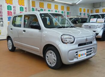 アルト Ａ スズキセーフティサポート 4WD