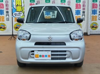 アルト Ａ スズキセーフティサポート 4WD