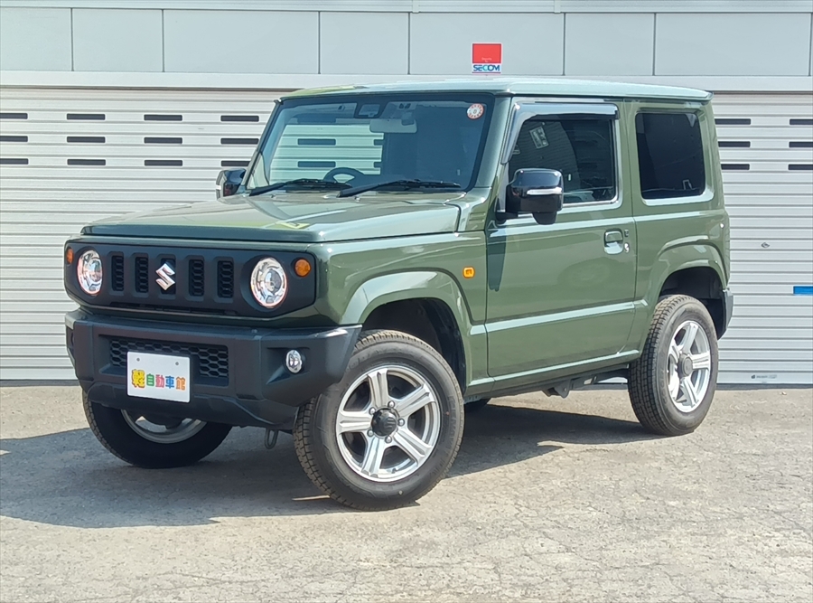 ジムニー XC 4WD