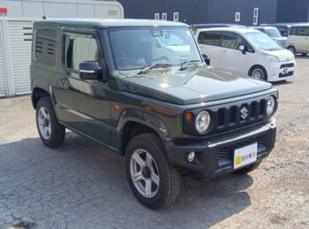 ジムニー XC 4WD