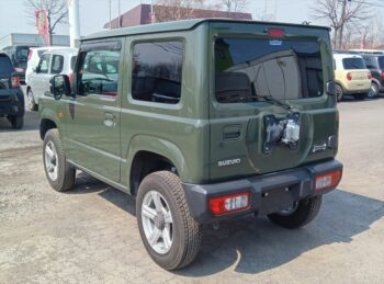 ジムニー XC 4WD