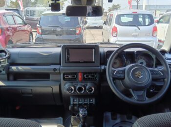 ジムニー XC 4WD